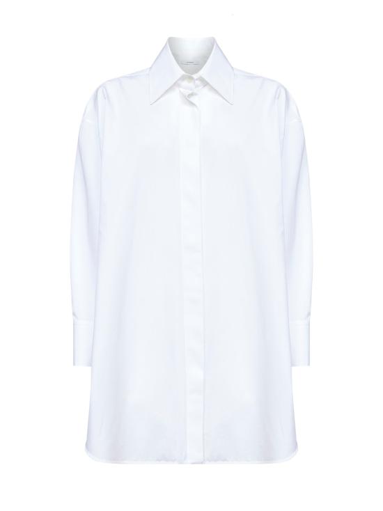 26SS 지방시 셔츠 BW61JF1634100 WHITE