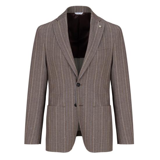 26SS 마뉴엘리츠 자켓 4032G2038 Grey