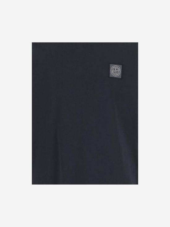 25FW 스톤 아일랜드 탑 2100006 NAVY - STONE ISLAND