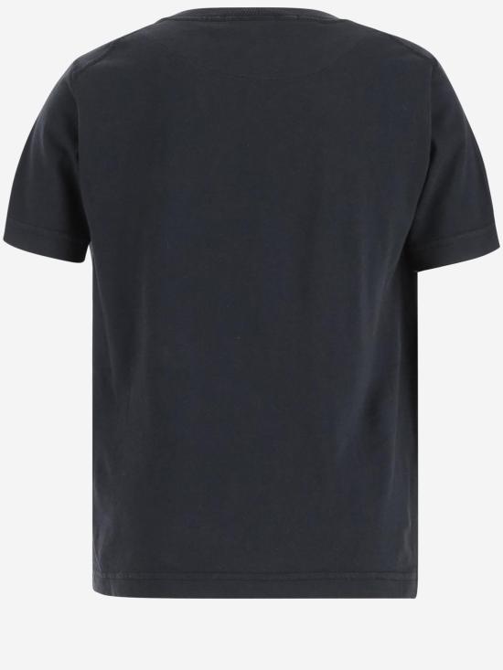 25FW 스톤 아일랜드 탑 2100006 NAVY - STONE ISLAND