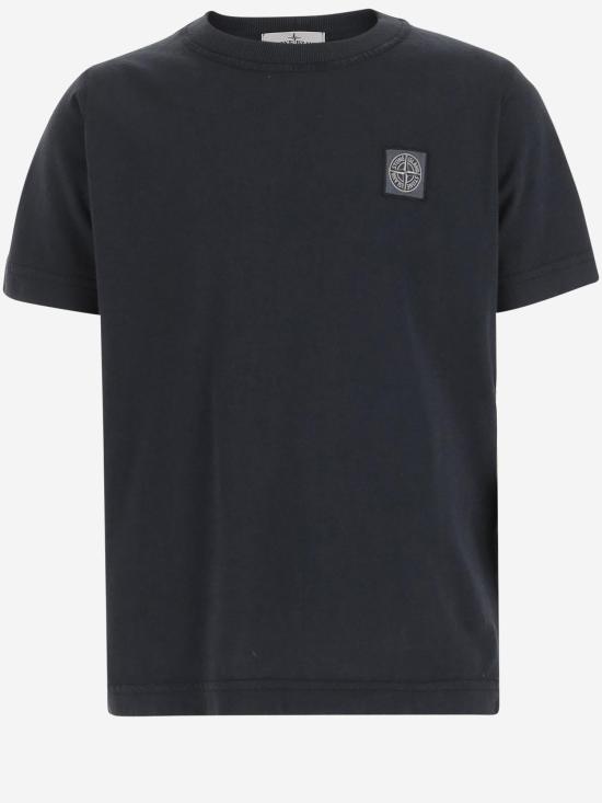 25FW 스톤 아일랜드 탑 2100006 NAVY