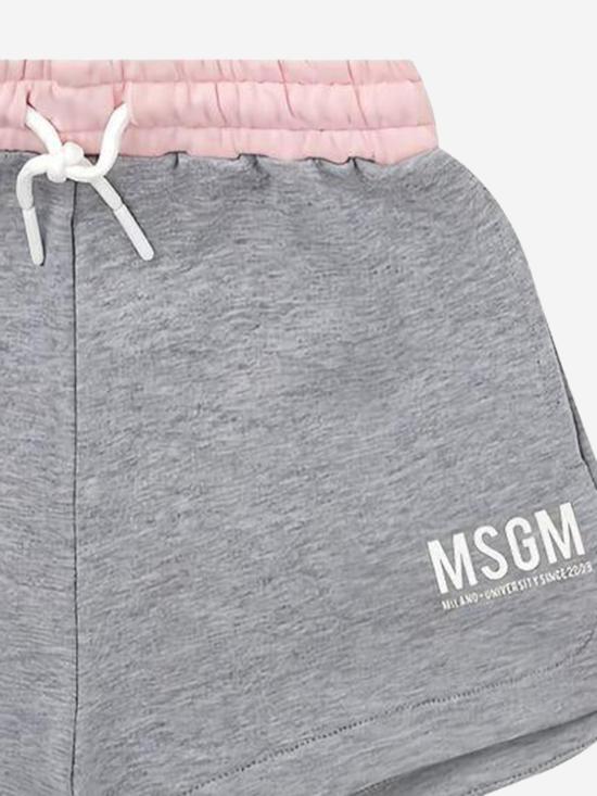 26SS 엠에스지엠 숏팬츠 S6MSJGSH021 GRAY - MSGM