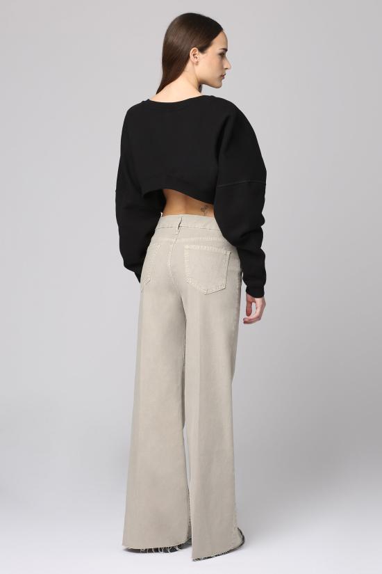  생로랑 스웨터 770879 BLACK - SAINT LAURENT