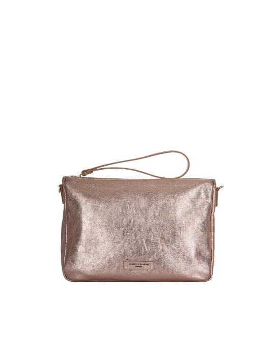 26SS 지아니 끼아리니 숄더백 BS10225VNCMET BRONZE