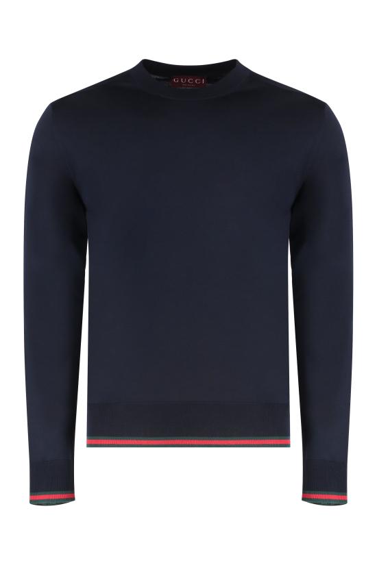  구찌 스웨터 814531 NAVY