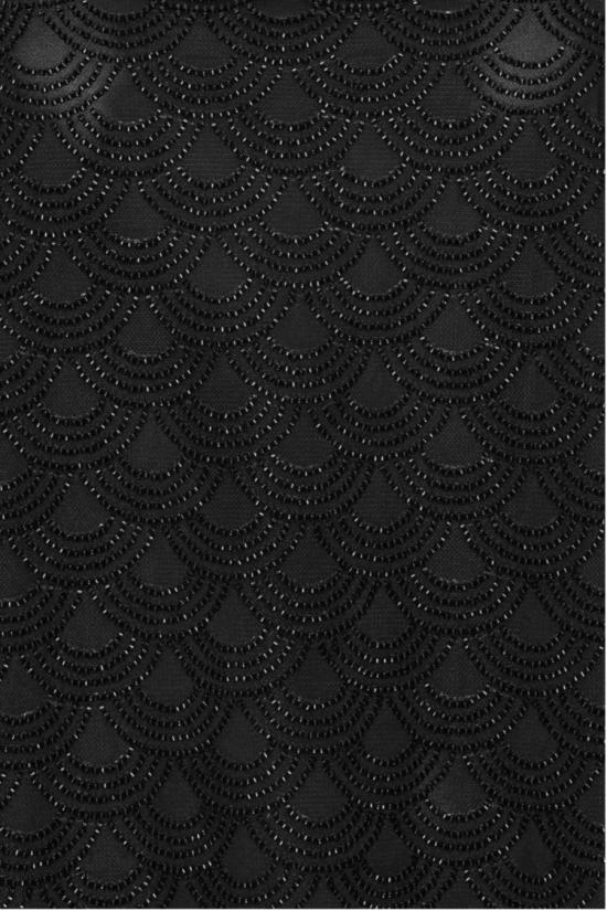 26FW 로테이트 탑 116288100 099 Black - ROTATE