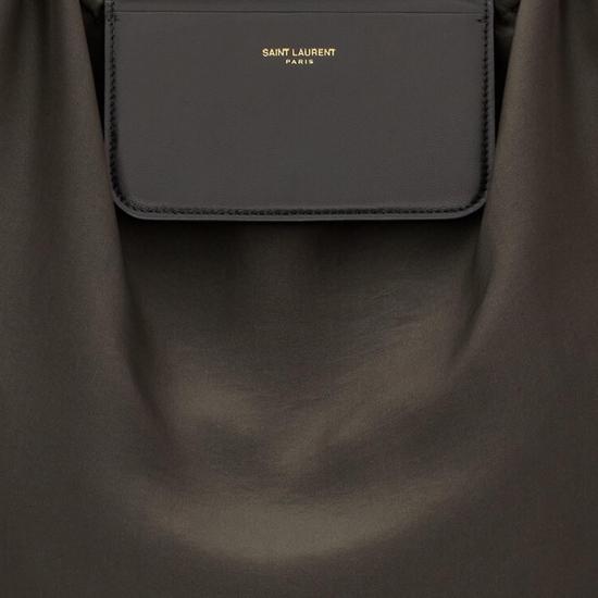 26SS 생로랑 클러치/파우치 862323 BROWN - SAINT LAURENT