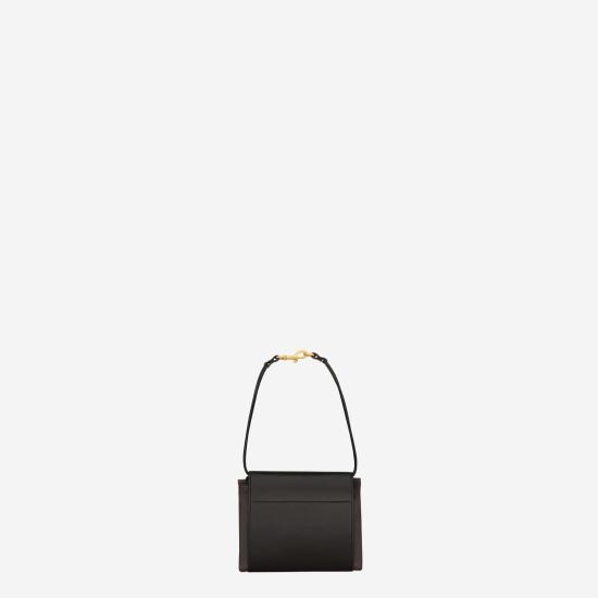 26SS 생로랑 클러치/파우치 862323 BROWN - SAINT LAURENT