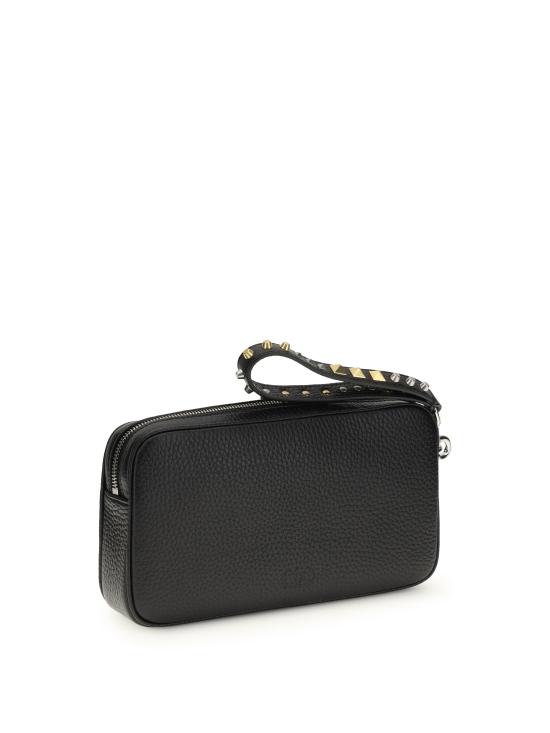 26SS 발렌티노 가라바니 클러치/파우치 8Y2P0AX0VTJ BLACK - VALENTINO GARAVANI