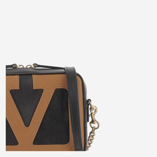 25FW 발렌티노 가라바니 숄더백 7W2B0R86 BLACK - VALENTINO GARAVANI