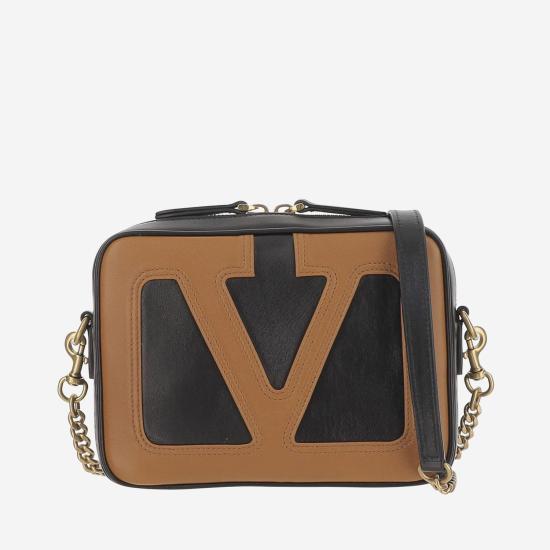 25FW 발렌티노 가라바니 숄더백 7W2B0R86 BLACK - VALENTINO GARAVANI