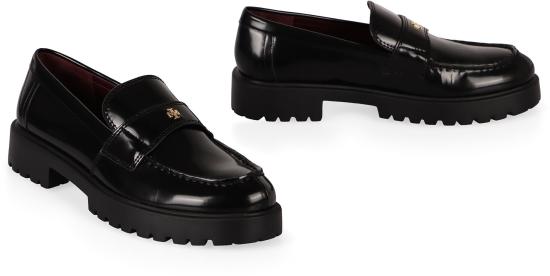  토리버치 러그 로퍼 163948 BLACK - TORY BURCH