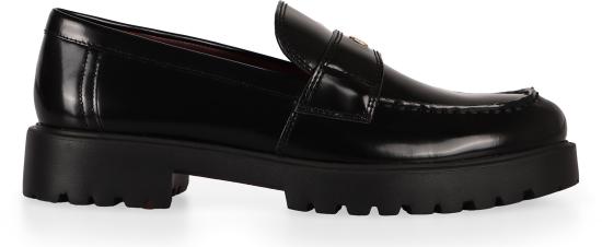  토리버치 러그 로퍼 163948 BLACK - TORY BURCH