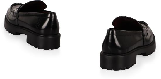  토리버치 러그 로퍼 163948 BLACK - TORY BURCH