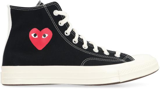  꼼데가르송 스니커즈 AZ K129 001 BLACK - COMME DES GARCONS
