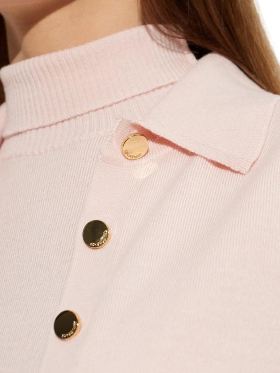 26FW 스포트막스 니트웨어 2622346011600SPXLIRICA003 Pink - SPORTMAX