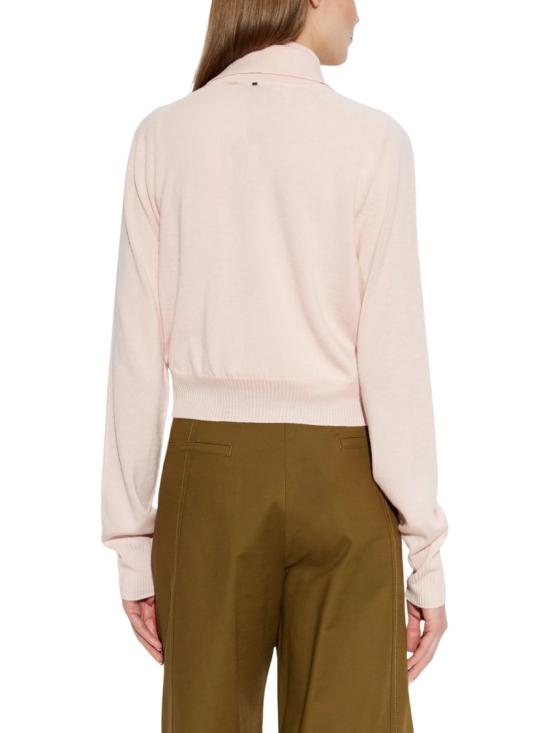 26FW 스포트막스 니트웨어 2622346011600SPXLIRICA003 Pink - SPORTMAX