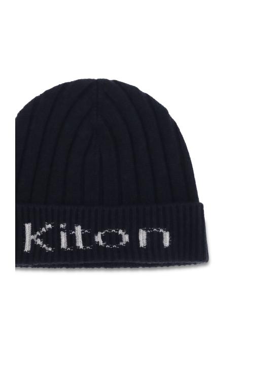26FW 키톤 비니 UCPL003K0235L02 BLUE - KITON