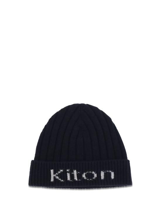 26FW 키톤 비니 UCPL003K0235L02 BLUE - KITON