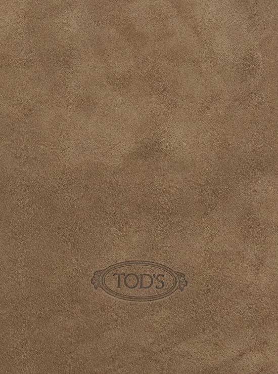 26FW 토즈 미니 메탈 도트 핸드백 XBWGMTE0100OCO BEIGE - TODS