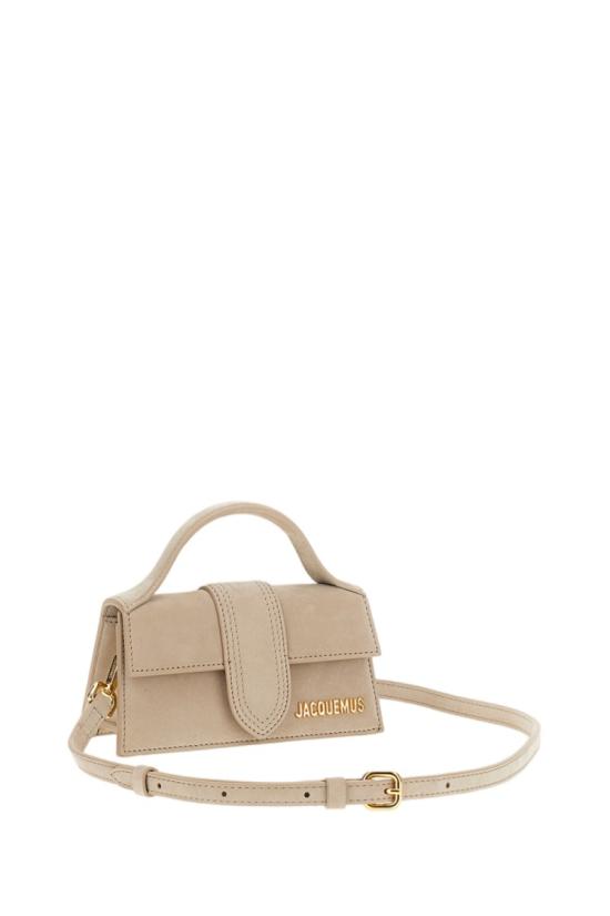 26FW 자크뮈스 밤비노 플랩백 BAW00006AC08C01180 Neutrals - JACQUEMUS