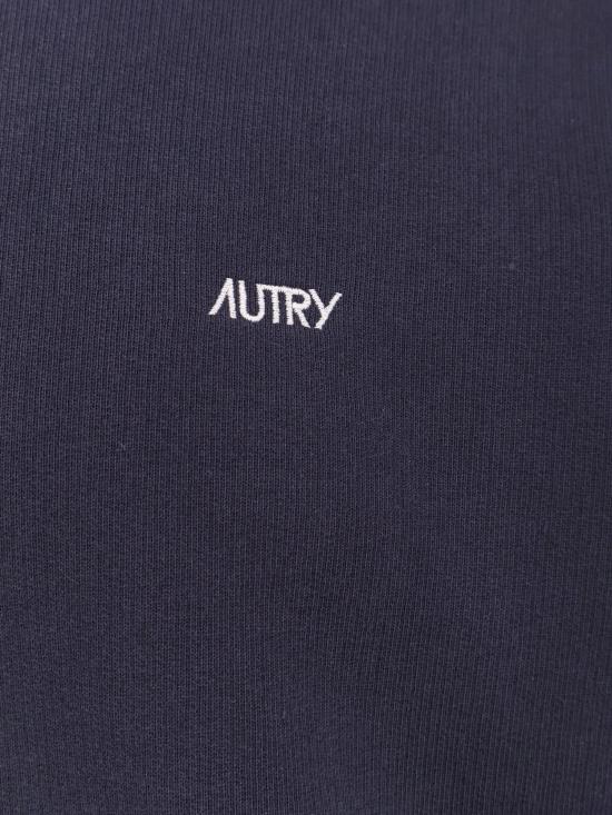 25FW 오트리 탑 SWPM NAVY - AUTRY