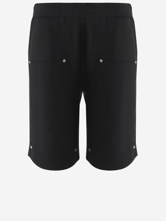 26SS 44레이블 숏팬츠 B0030617 BLACK - 44 LABEL