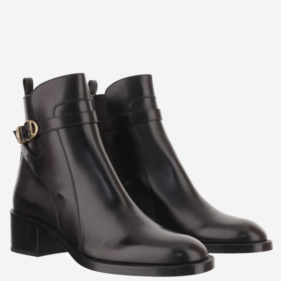 26FW 사르토르 부츠 SR5004 BLACK - SARTORE