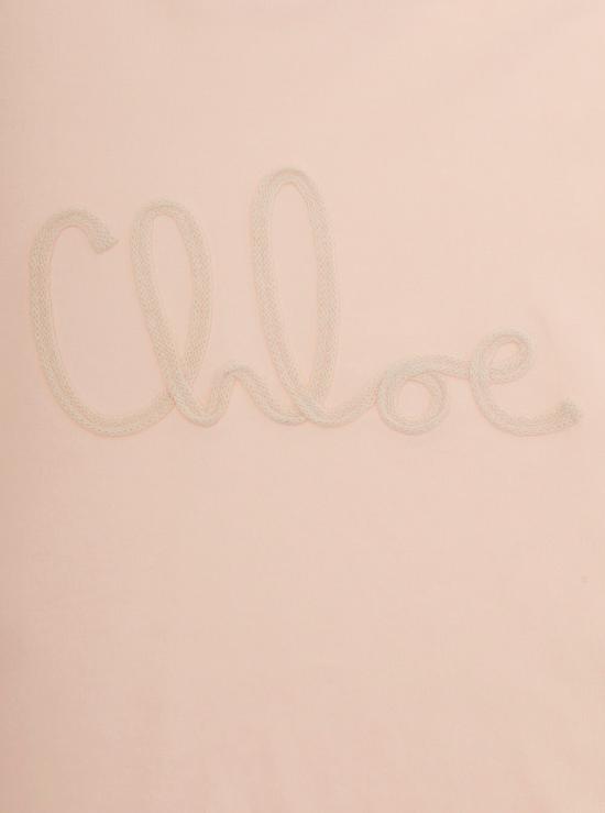 26SS 끌로에 폴로 티셔츠 C20858 PINK - CHLOE