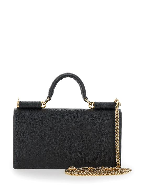 26SS 돌체앤가바나 토트백 BI3280 BLACK - DOLCE & GABBANA