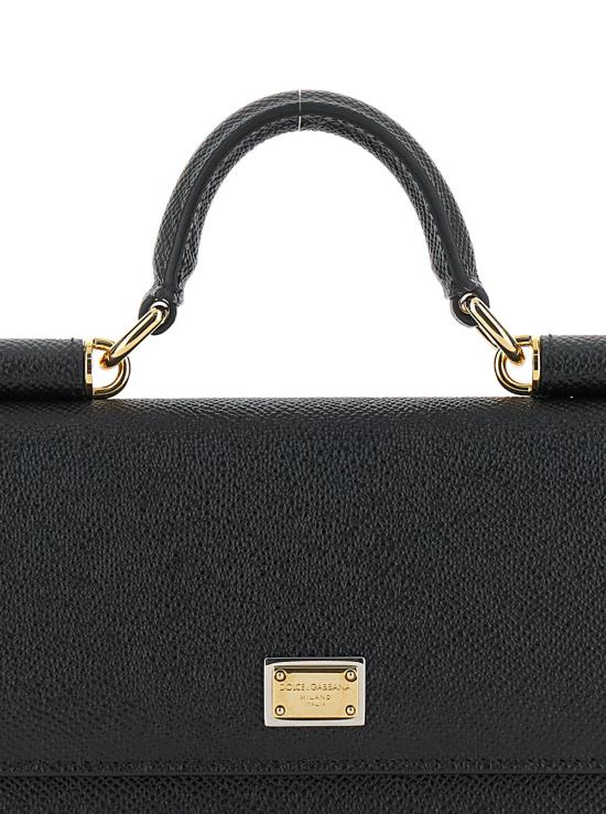 26SS 돌체앤가바나 토트백 BI3280 BLACK - DOLCE & GABBANA