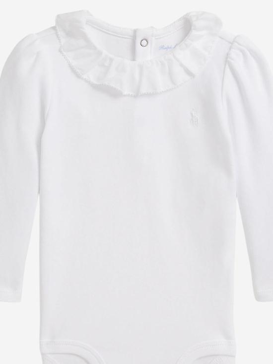 25FW 폴로 랄프로렌 탑 310979579 WHITE - POLO RALPH LAUREN