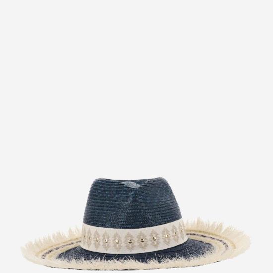  Ferruccio Vecchi 썬캡 385981 NAVY - OTHER BRANDS