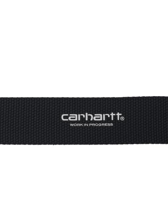 26SS 칼하트 WIP 벨트 I034631 BLACK - CARHARTT WIP