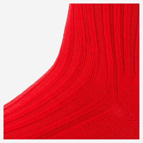  엔트45 탑 CASHWOOL RED
