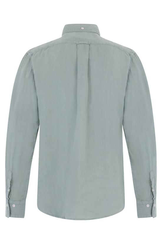 26SS 간트 셔츠 3261120 GREEN - GANT