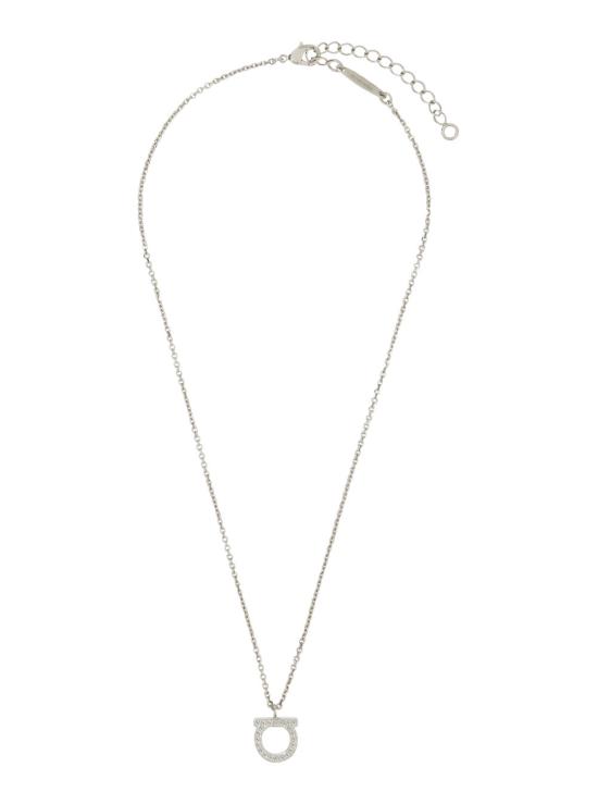  살바토레 페라가모 목걸이/팬던트 760132 SILVER