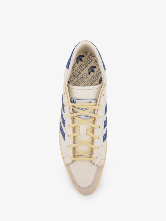 25FW 아디다스 아디다스 x 윌리 차바리아 JR6862 WHITE - ADIDAS