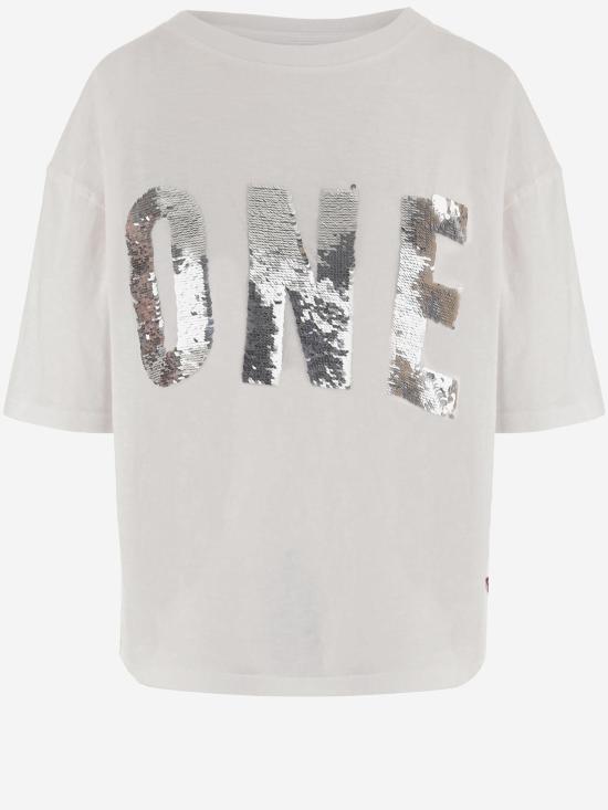 26SS ONE TEE 폴로 티셔츠 ALAN WHITE