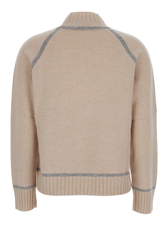 25FW 막스마라 스웨터 2526366062600 BEIGE - MAX MARA