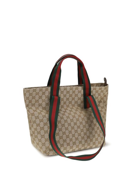 26FW 구찌 GG 스몰 토트백 875941FAFV9 BEIGE