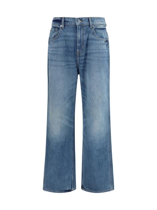 26FW 세븐포올맨카인드 데님 팬츠 7TI90066 BLUE - 7 FOR ALL MANKIND