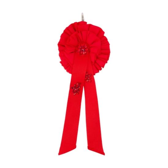 26FW 시몬로샤 가죽소품 COINPURSE3TB0761REDRED