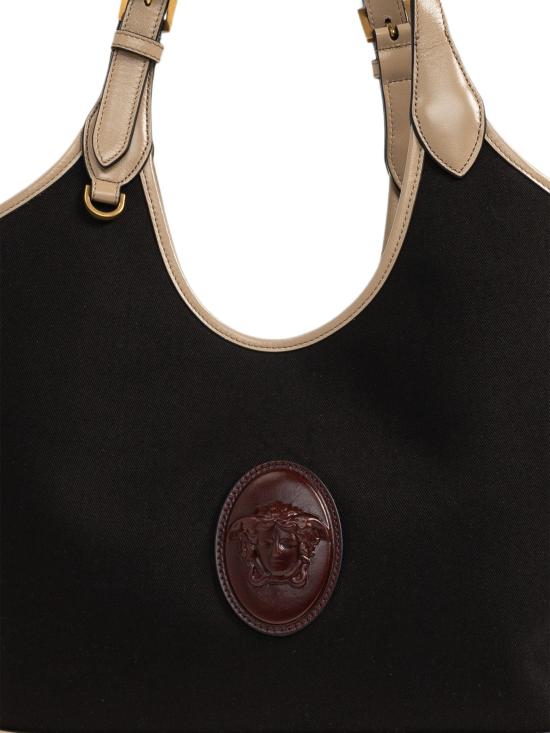 26FW 베르사체 숄더백 10243231A178646BK8J BLACK - VERSACE