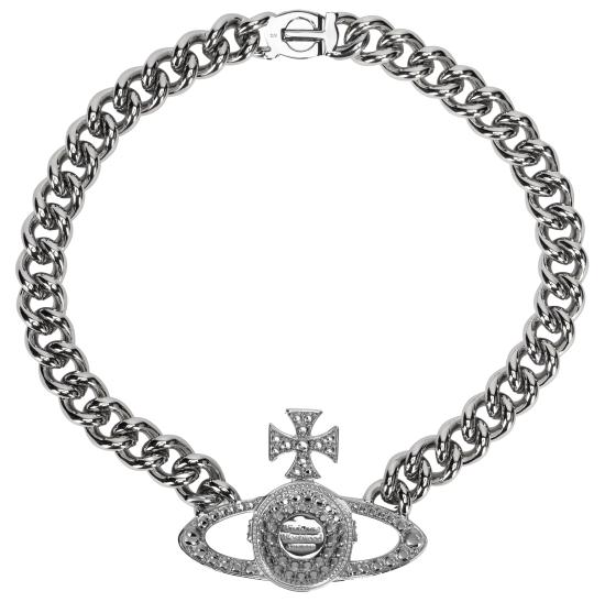  비비안웨스트우드 목걸이/팬던트 6301013W SILVER - VIVIENNE WESTWOOD
