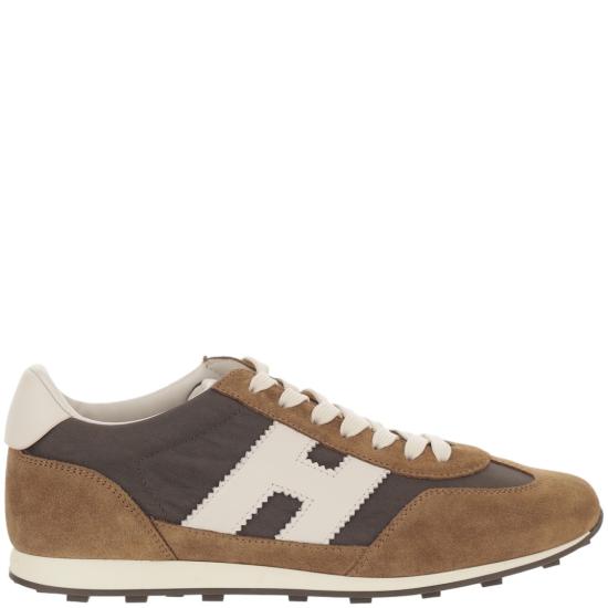 26FW 호간 스니커즈 HXM6990GH10V4R6L53 Brown