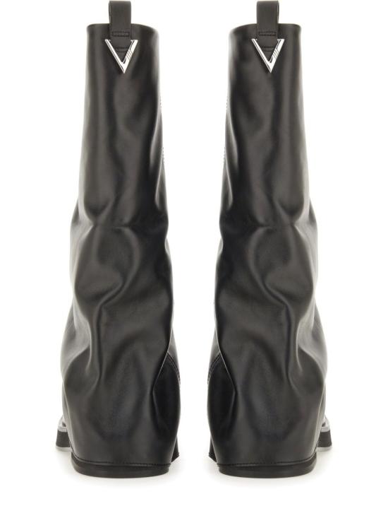 26FW 디 아티코 부츠 241WSH00798LBT019AA100 BLACK - THE ATTICO