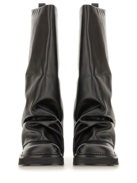 26FW 디 아티코 부츠 241WSH00798LBT019AA100 BLACK - THE ATTICO
