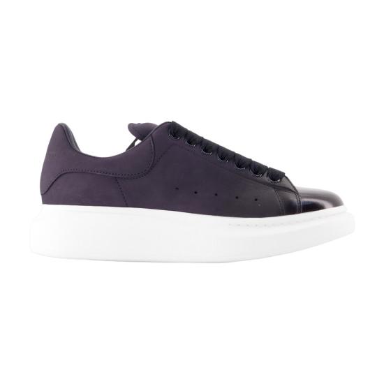 26FW 알렉산더 맥퀸 오버사이즈 드 스니커즈 553680WIAKR4008 BLUE