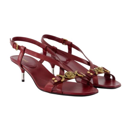 26FW 베르사체 힐/펌프스 10255931A172531RE5X RED - VERSACE